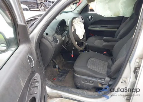 2011 Chevrolet Hhr Lt from USA, damaged, VIN 3GNBABFWXBS536812